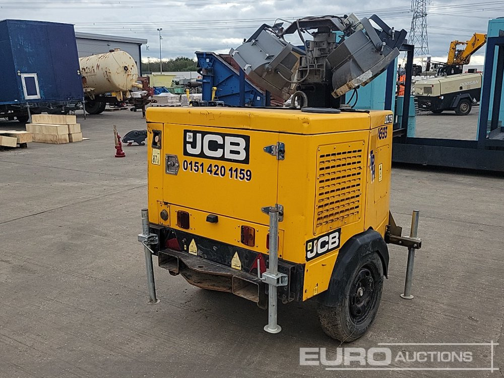 2014 JCB LT9 - Világító állvány: 5 kép. 2014 JCB LT9 - Világító állvány: 5 kép.