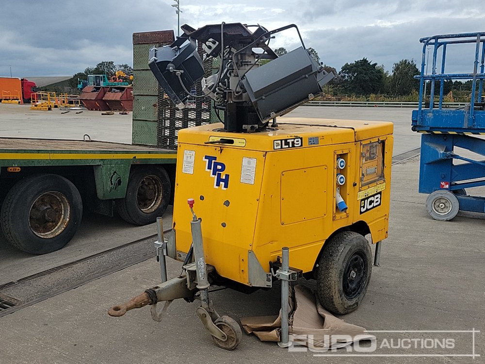 2014 JCB LT9 - Világító állvány: 1 kép. 2014 JCB LT9 - Világító állvány: 1 kép.