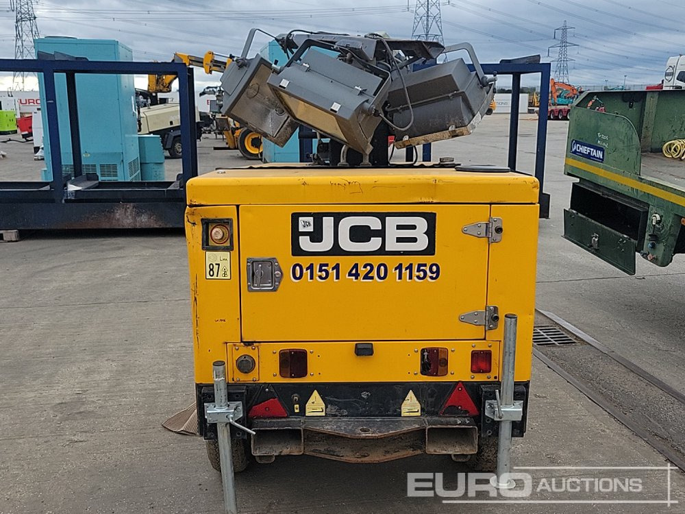2014 JCB LT9 - Világító állvány: 4 kép. 2014 JCB LT9 - Világító állvány: 4 kép.