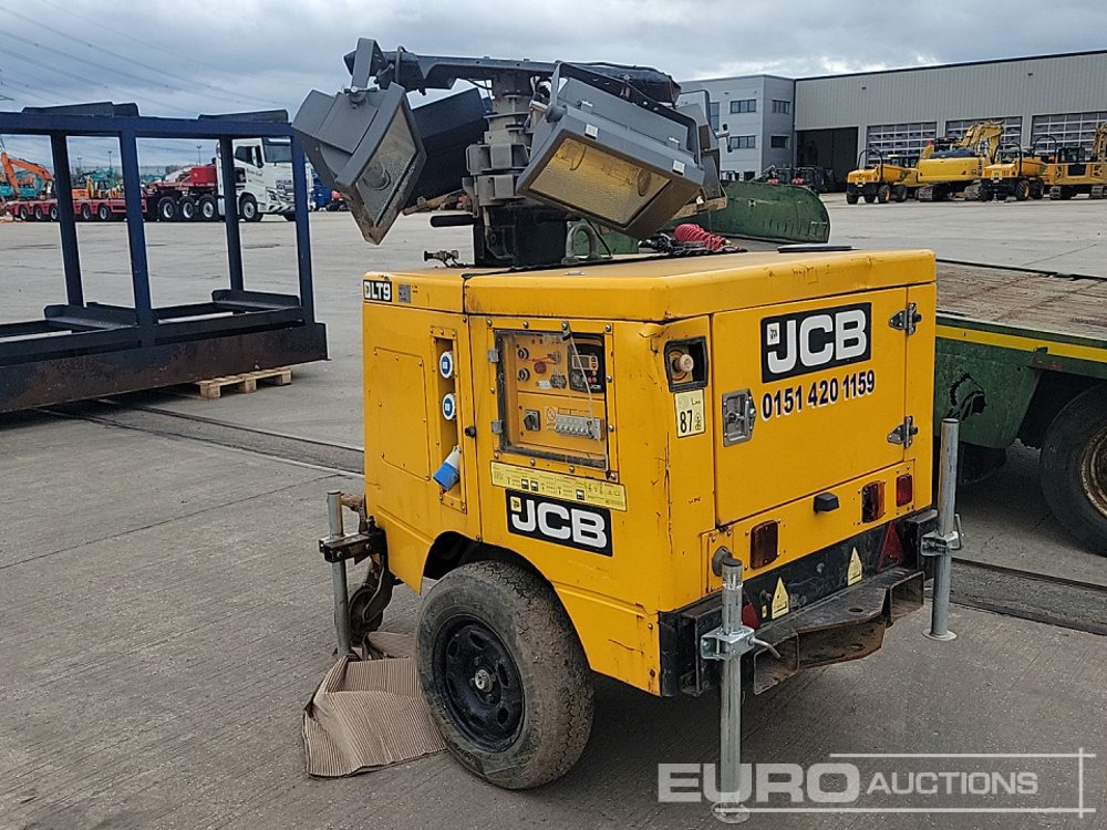 2014 JCB LT9 - Világító állvány: 3 kép. 2014 JCB LT9 - Világító állvány: 3 kép.