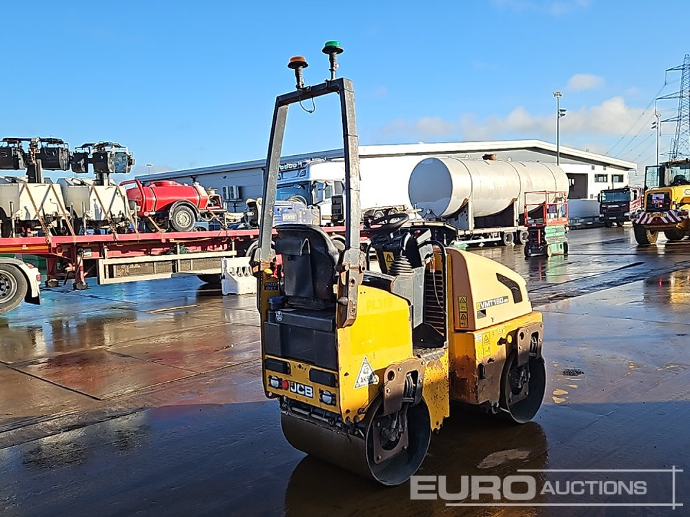 2014 JCB VMT160-80 - Henger: 5 kép. 2014 JCB VMT160-80 - Henger: 5 kép.