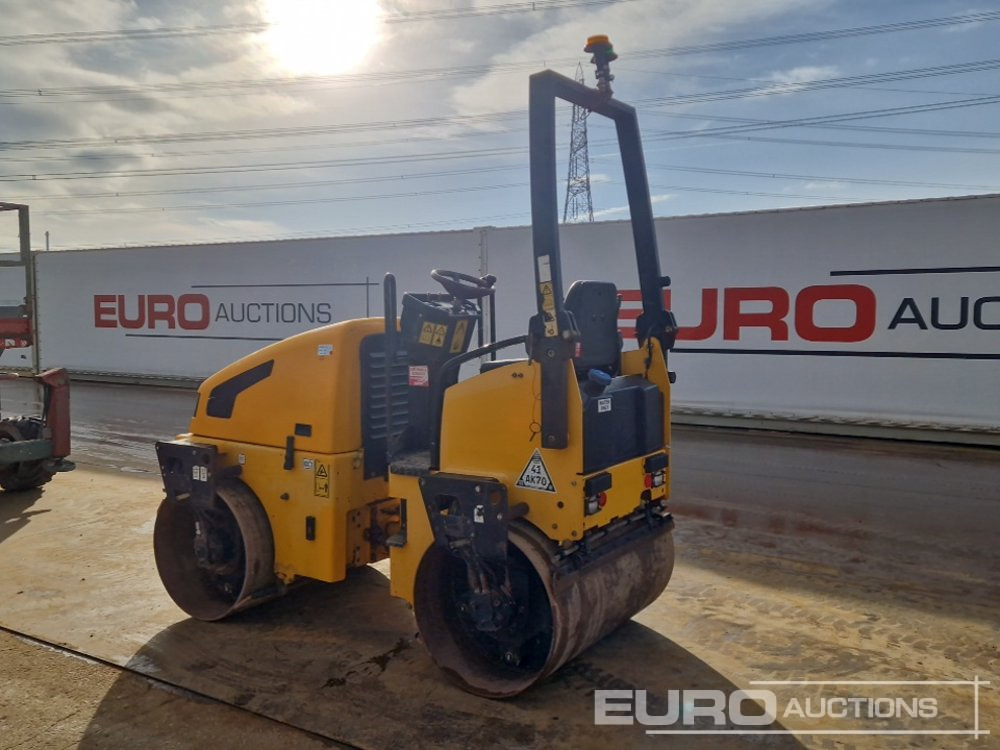 2014 JCB VMT160 - Henger: 3 kép. 2014 JCB VMT160 - Henger: 3 kép.