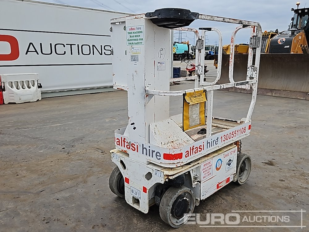 2014 JLG 1230ES - Emelő: 1 kép. 2014 JLG 1230ES - Emelő: 1 kép.