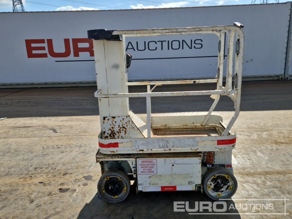 2014 JLG 1230ES - Emelő: 2 kép. 2014 JLG 1230ES - Emelő: 2 kép.