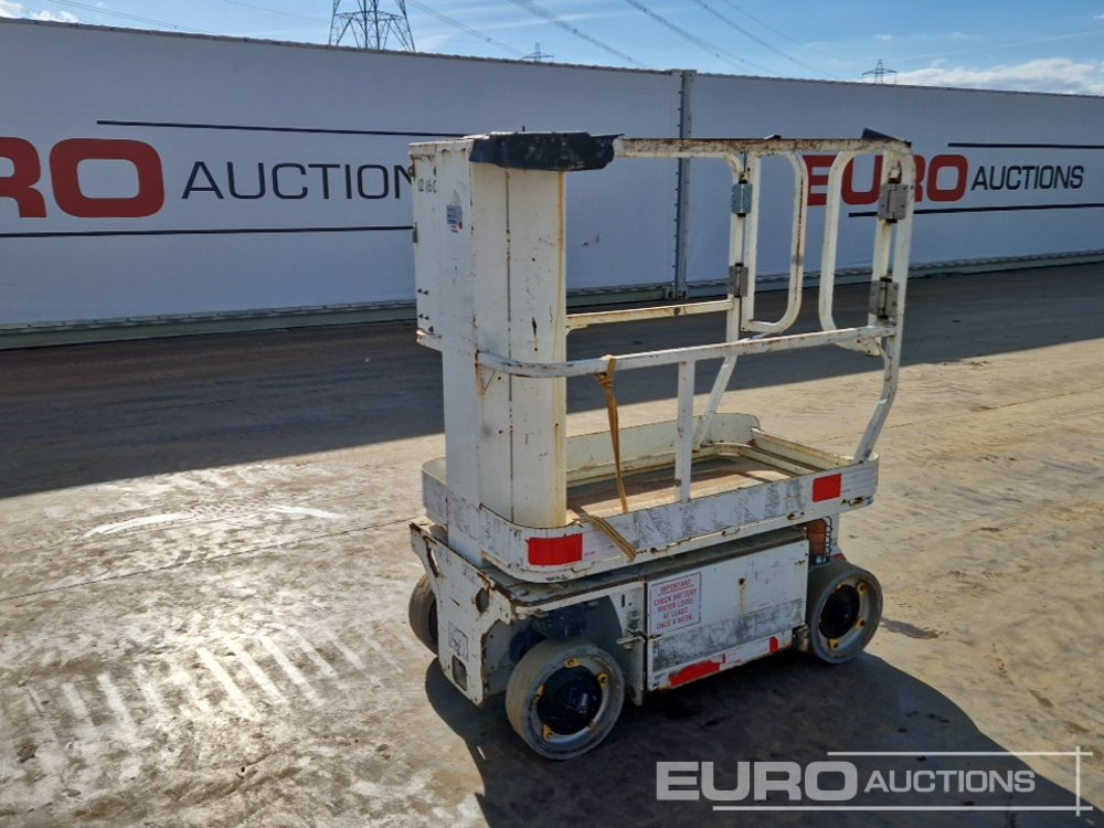 2014 JLG 1230ES - Emelő: 1 kép. 2014 JLG 1230ES - Emelő: 1 kép.