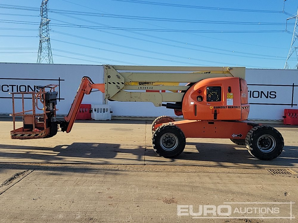 2014 JLG 450AJ - Emelő: 2 kép. 2014 JLG 450AJ - Emelő: 2 kép.