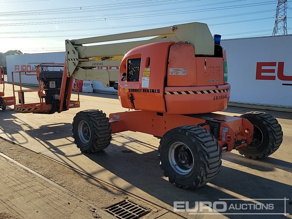 2014 JLG 450AJ - Emelő: 3 kép. 2014 JLG 450AJ - Emelő: 3 kép.