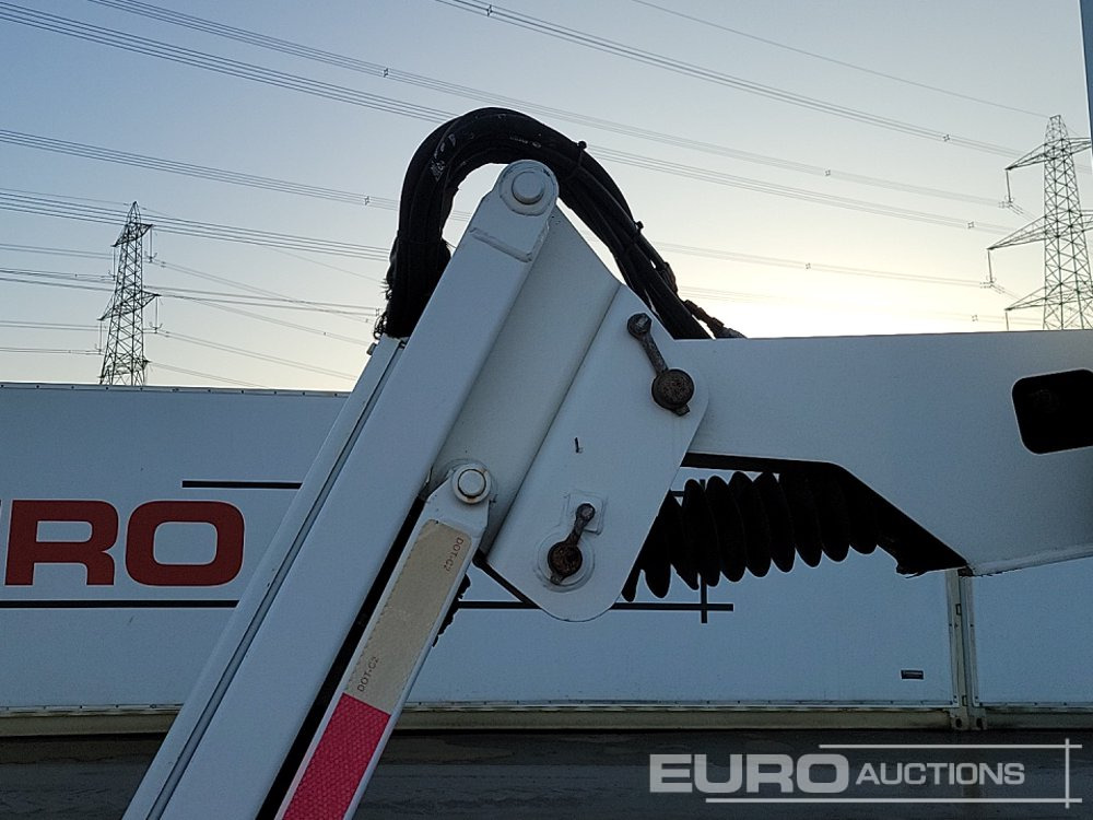 2014 JLG 450AJ - Emelő: 2 kép. 2014 JLG 450AJ - Emelő: 2 kép.