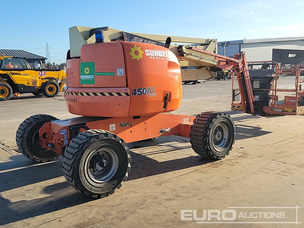 2014 JLG 450AJ - Emelő: 5 kép. 2014 JLG 450AJ - Emelő: 5 kép.