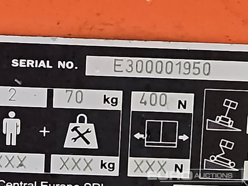 2014 JLG 450AJ - Emelő: 1 kép. 2014 JLG 450AJ - Emelő: 1 kép.