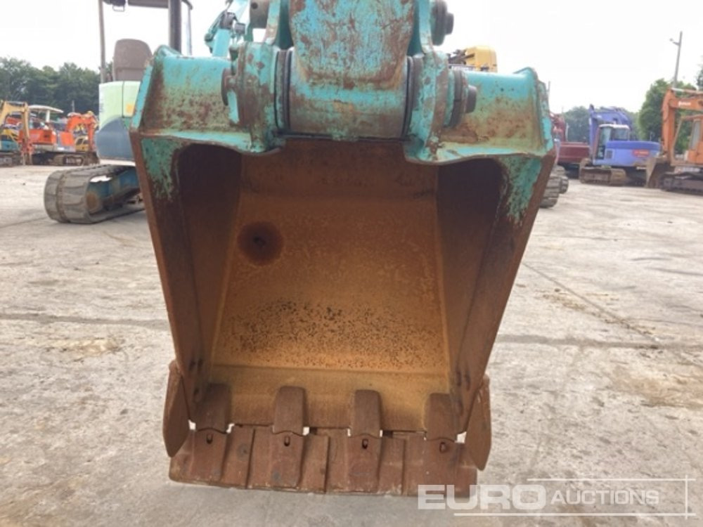 2014 Kobelco SK75SR-3 - Minikotró: 5 kép. 2014 Kobelco SK75SR-3 - Minikotró: 5 kép.