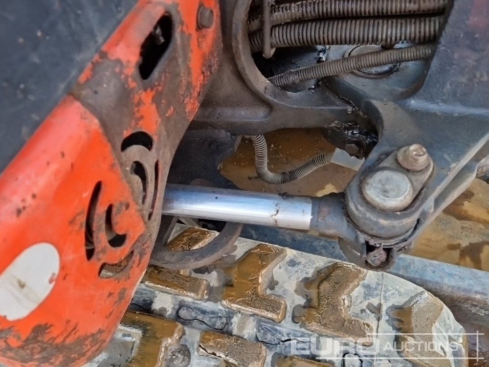 Minikotró 2014 Kubota KX016-4: 18 kép. Minikotró 2014 Kubota KX016-4: 18 kép.