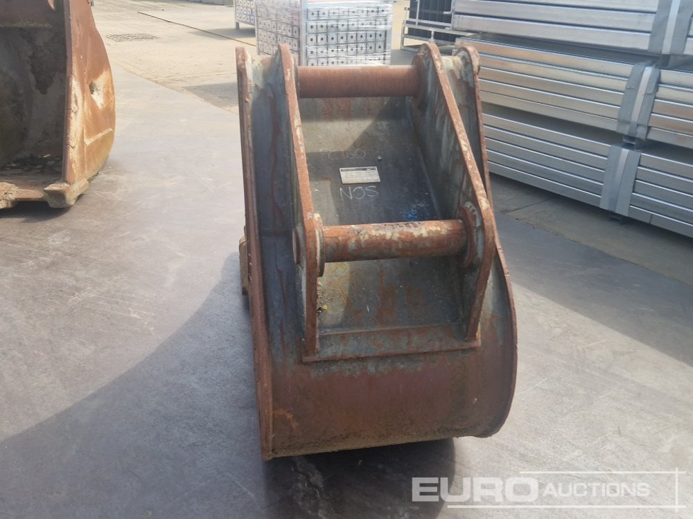 2014 Miller 24" Scoop Bucket 70mm Pin to suit 14-16 Ton Excavator - Kanál: 4 kép. 2014 Miller 24" Scoop Bucket 70mm Pin to suit 14-16 Ton Excavator - Kanál: 4 kép.