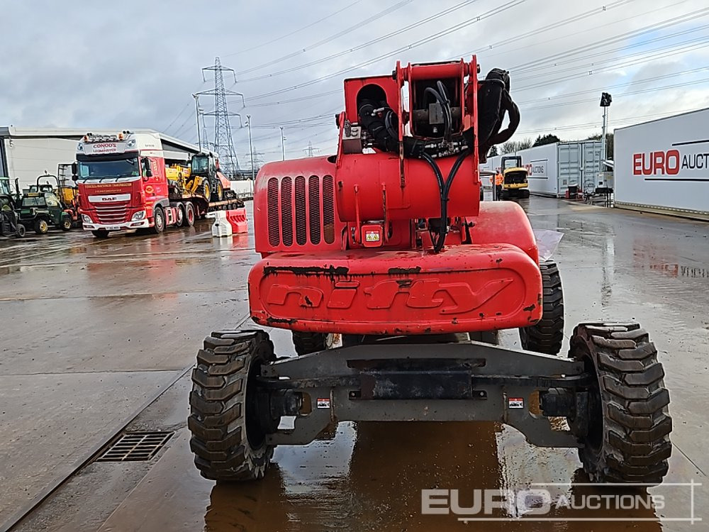 2014 Niftylift HR21D - Emelő: 4 kép. 2014 Niftylift HR21D - Emelő: 4 kép.