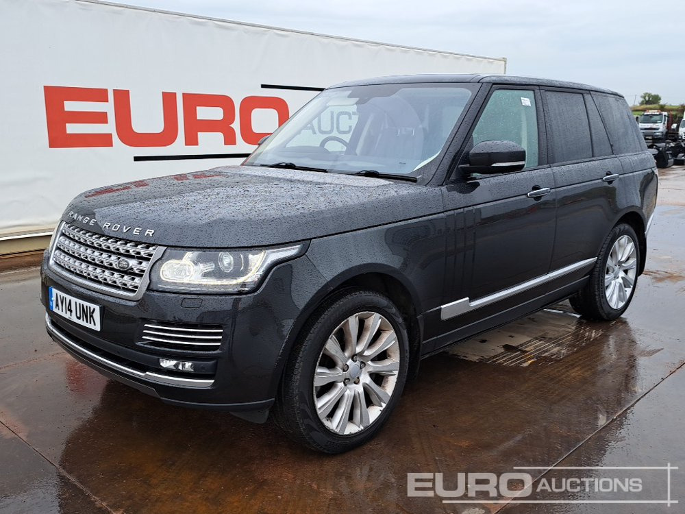 2014 Range Rover VOGUE SE - Terepjáró/ SUV: 1 kép. 2014 Range Rover VOGUE SE - Terepjáró/ SUV: 1 kép.