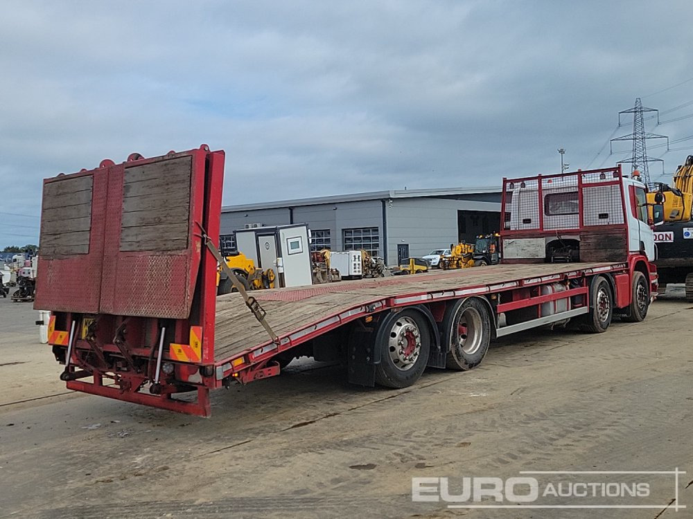2014 Scania P410 - Platós teherautó: 5 kép. 2014 Scania P410 - Platós teherautó: 5 kép.