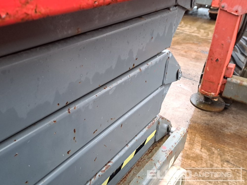 Emelő 2014 SkyJack SJ4632: 16 kép. Emelő 2014 SkyJack SJ4632: 16 kép.