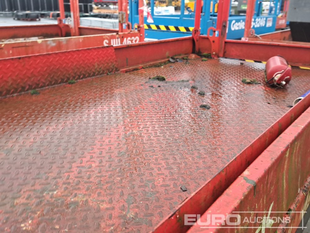 Emelő 2014 SkyJack SJ4632: 18 kép. Emelő 2014 SkyJack SJ4632: 18 kép.