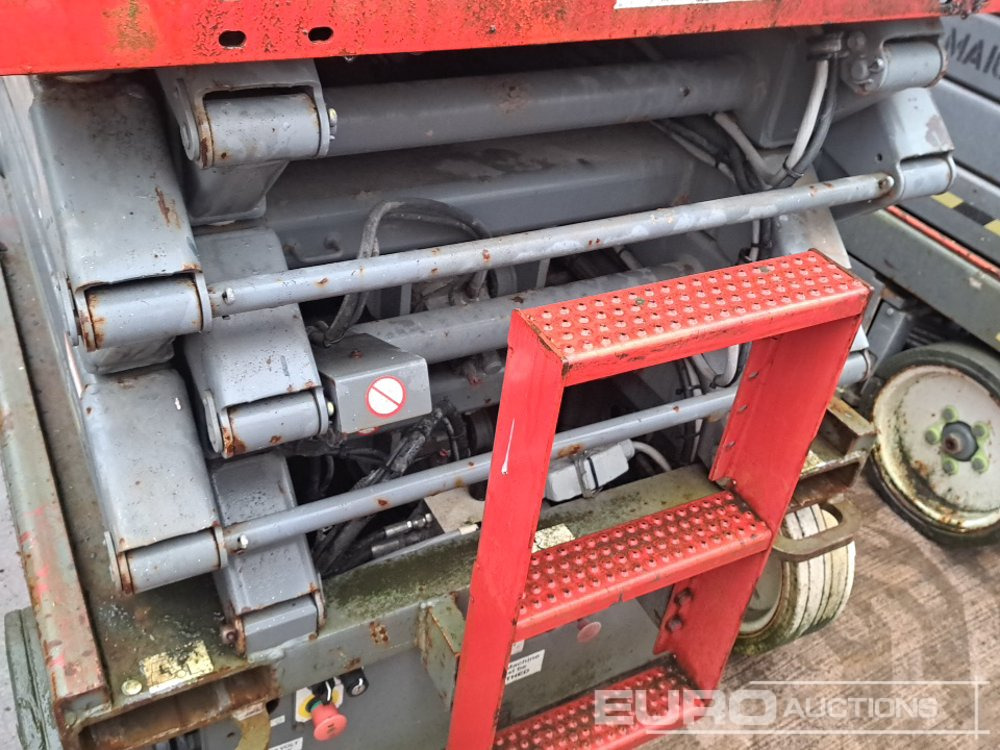 Emelő 2014 SkyJack SJ4632: 13 kép. Emelő 2014 SkyJack SJ4632: 13 kép.