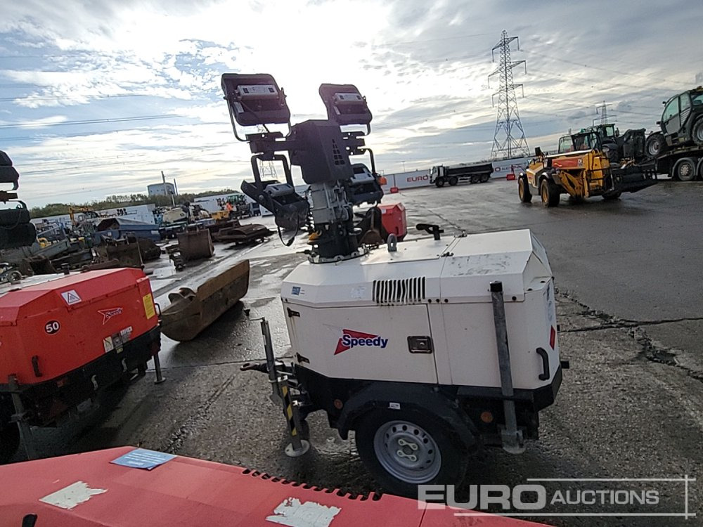 2014 Towerlight VB-9 - Világító állvány: 2 kép. 2014 Towerlight VB-9 - Világító állvány: 2 kép.