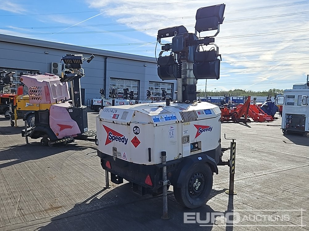 2014 Towerlight VB-9 - Világító állvány: 5 kép. 2014 Towerlight VB-9 - Világító állvány: 5 kép.