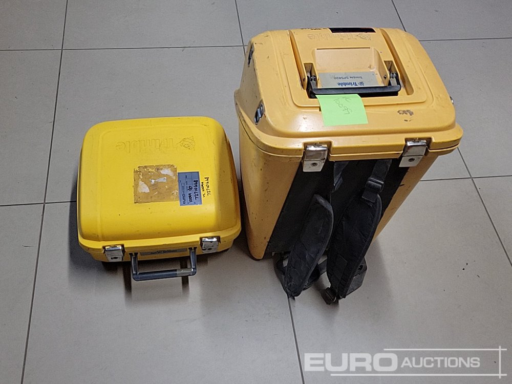 2014 Trimble SPS620 - Építőipari berendezések: 4 kép. 2014 Trimble SPS620 - Építőipari berendezések: 4 kép.