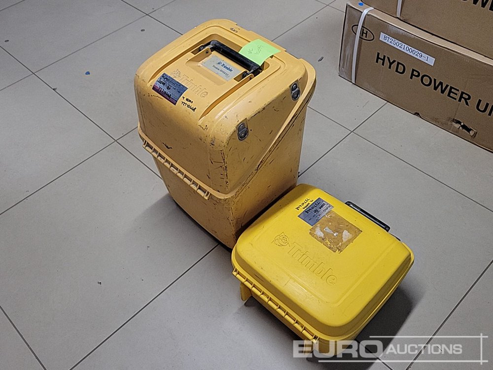 2014 Trimble SPS620 - Építőipari berendezések: 1 kép. 2014 Trimble SPS620 - Építőipari berendezések: 1 kép.