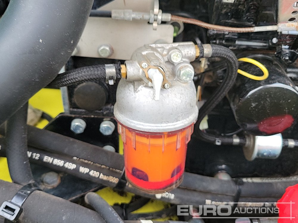 Henger 2015 Ammann ARX26: 17 kép.