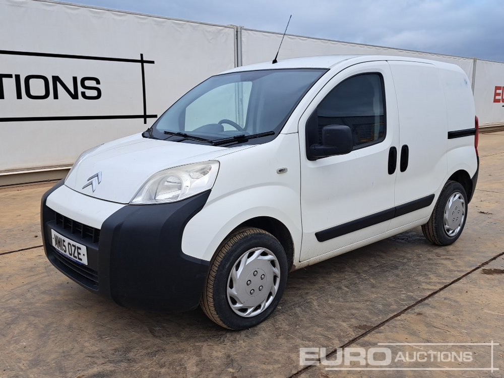 2015 Citroen Nemo - Kis furgon: 1 kép. 2015 Citroen Nemo - Kis furgon: 1 kép.