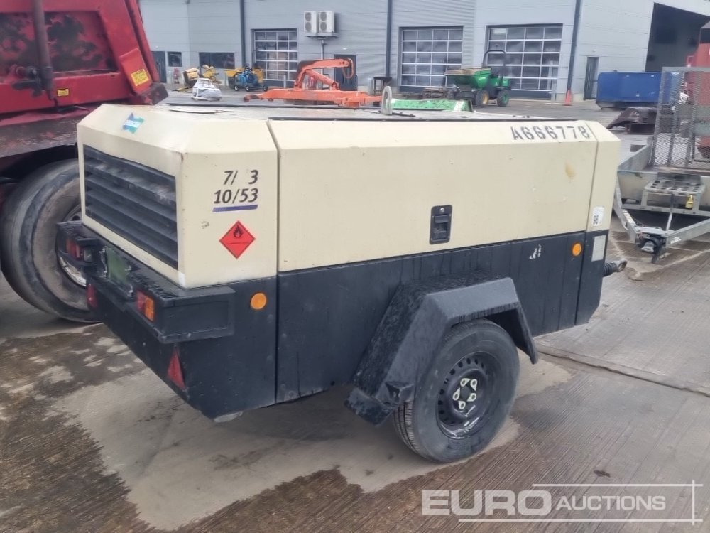 2015 Doosan 773-1053 - Légkompresszor: 5 kép. 2015 Doosan 773-1053 - Légkompresszor: 5 kép.