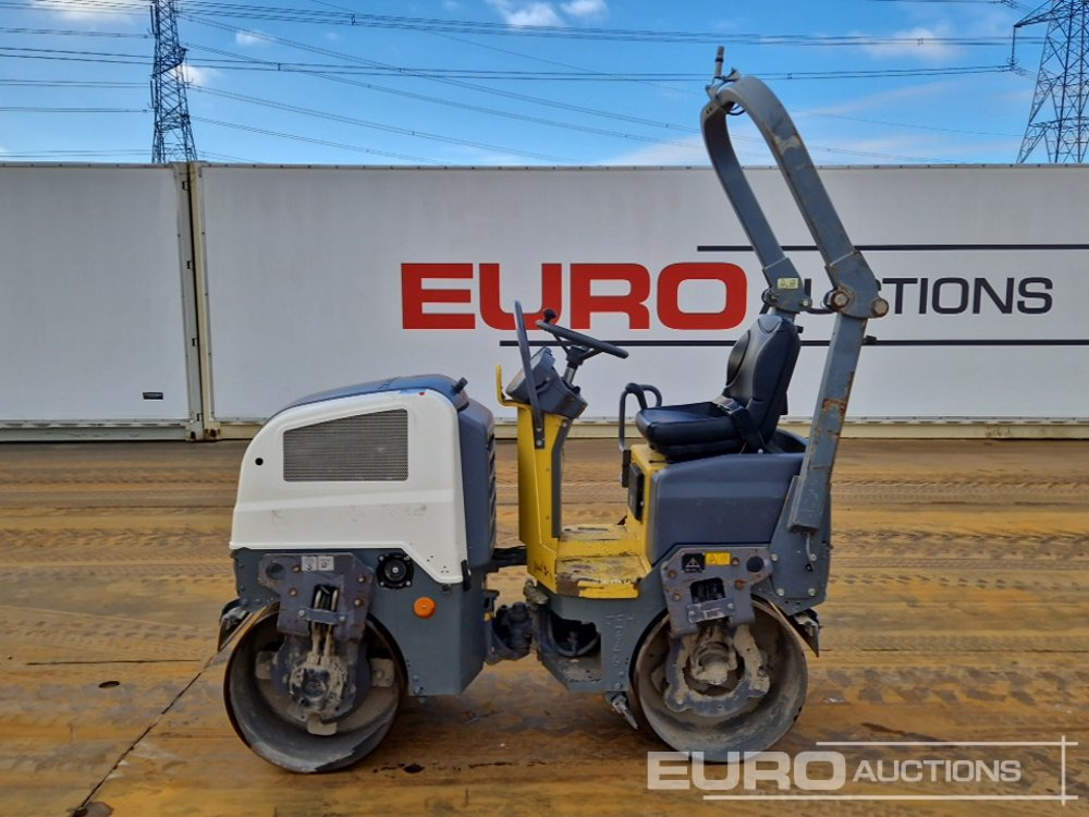 2015 Dynapac CC800 - Henger: 2 kép. 2015 Dynapac CC800 - Henger: 2 kép.