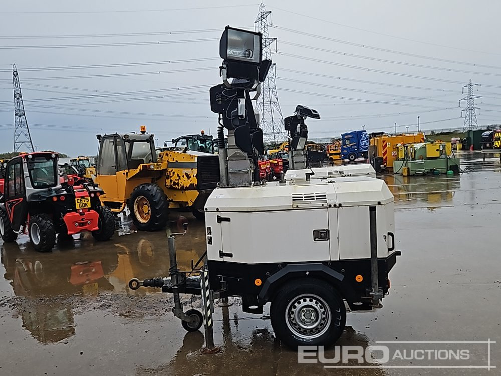 2015 Generac VB-9 - Világító állvány: 2 kép. 2015 Generac VB-9 - Világító állvány: 2 kép.