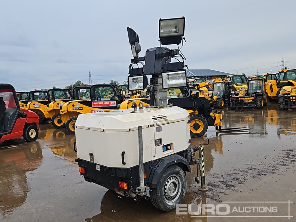 2015 Generac VB-9 - Világító állvány: 5 kép. 2015 Generac VB-9 - Világító állvány: 5 kép.