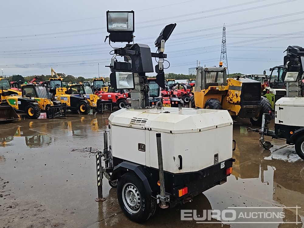 2015 Generac VB-9 - Világító állvány: 3 kép. 2015 Generac VB-9 - Világító állvány: 3 kép.