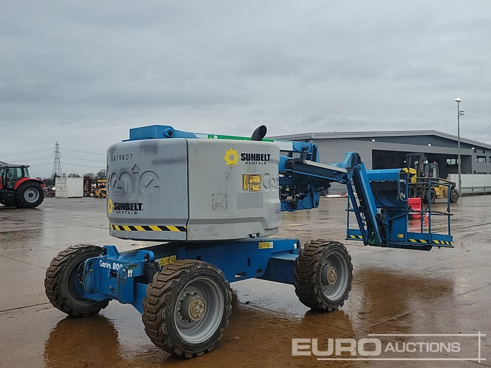 2015 Genie Z-45/25J - Emelő: 5 kép. 2015 Genie Z-45/25J - Emelő: 5 kép.