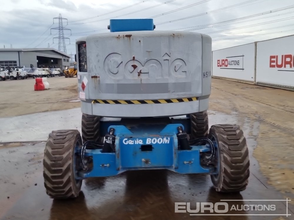 2015 Genie Z45/25J - Emelő: 4 kép. 2015 Genie Z45/25J - Emelő: 4 kép.