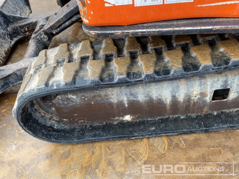 2015 Hitachi ZX29U-3 CLR - Minikotró: 5 kép. 2015 Hitachi ZX29U-3 CLR - Minikotró: 5 kép.