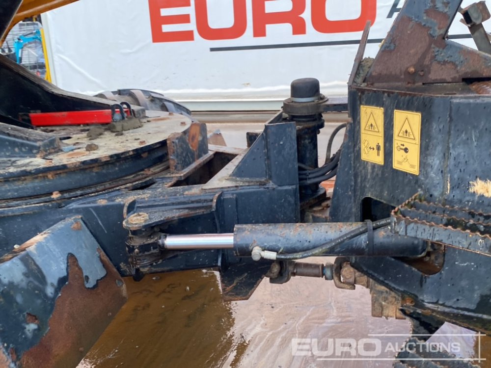 Minidömper 2015 JCB 6TST: 43 kép. Minidömper 2015 JCB 6TST: 43 kép.