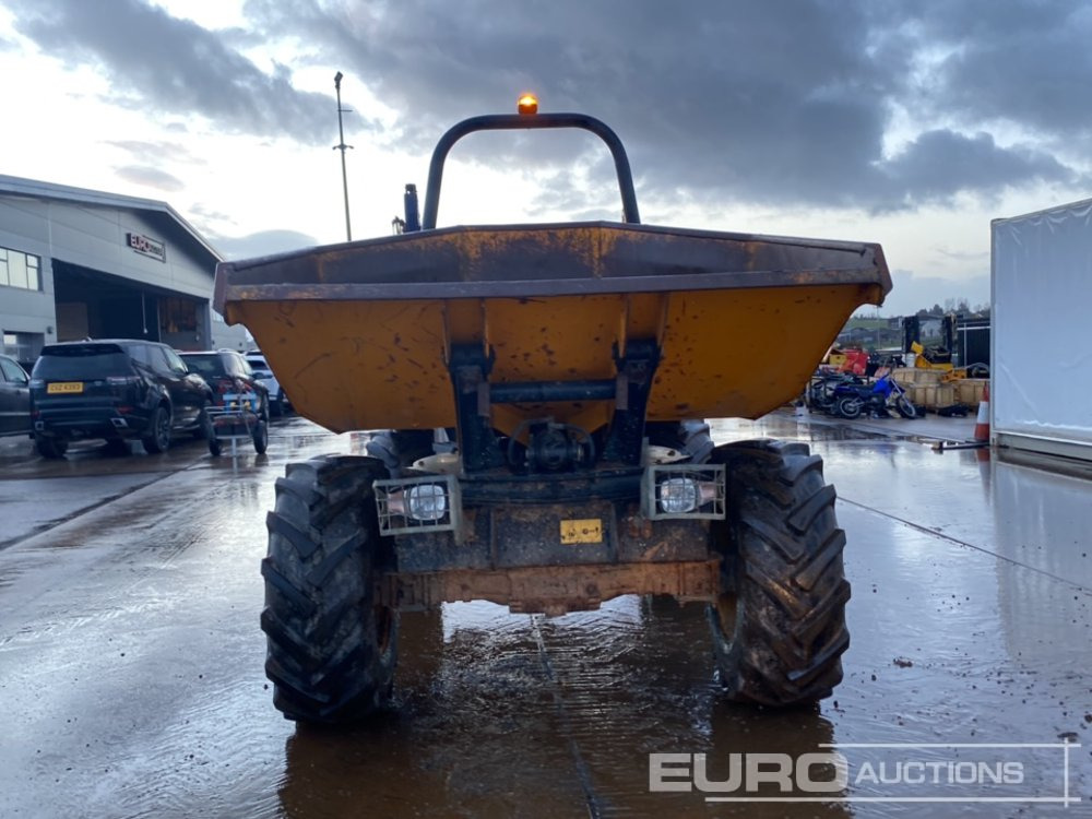 Minidömper 2015 JCB 6TST: 8 kép. Minidömper 2015 JCB 6TST: 8 kép.