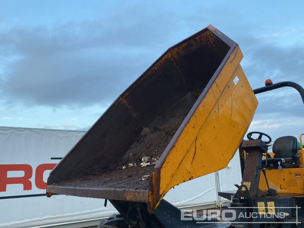 Minidömper 2015 JCB 6TST: 40 kép. Minidömper 2015 JCB 6TST: 40 kép.