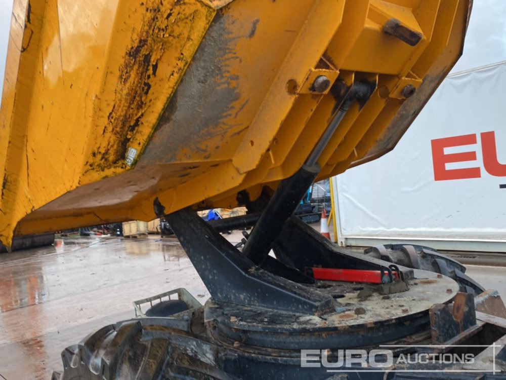 Minidömper 2015 JCB 6TST: 42 kép. Minidömper 2015 JCB 6TST: 42 kép.