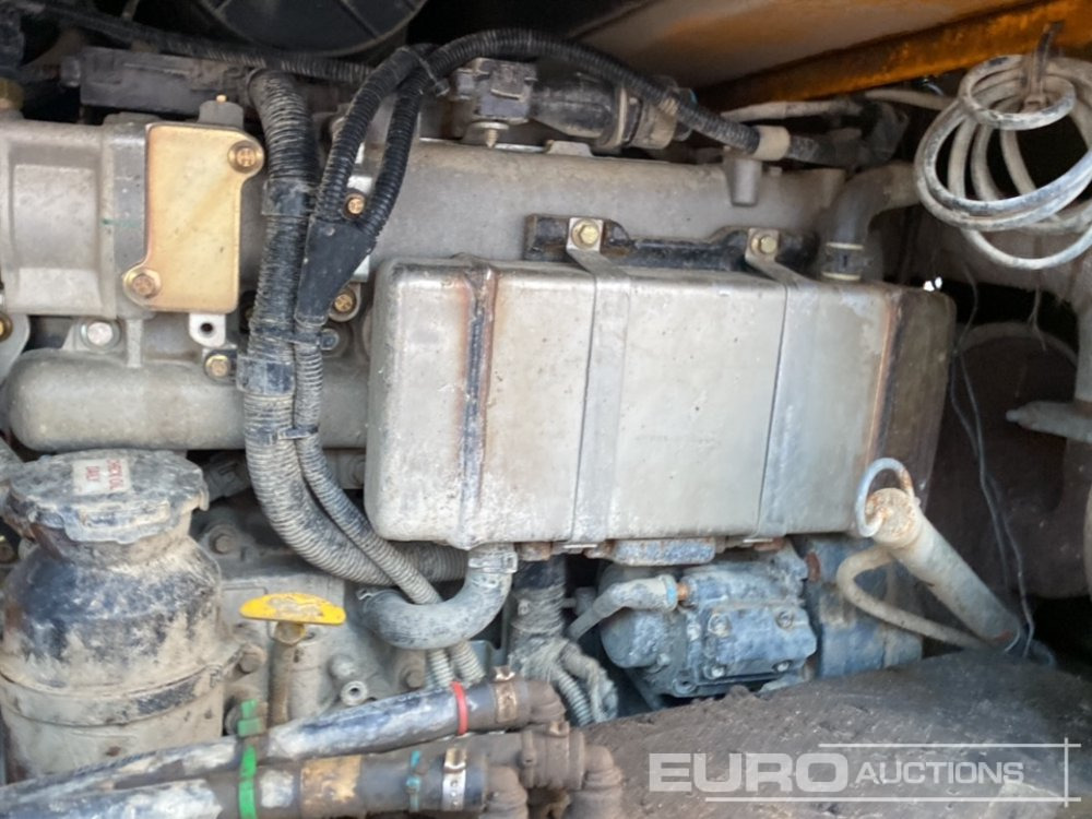 Minidömper 2015 JCB 6TST: 30 kép. Minidömper 2015 JCB 6TST: 30 kép.