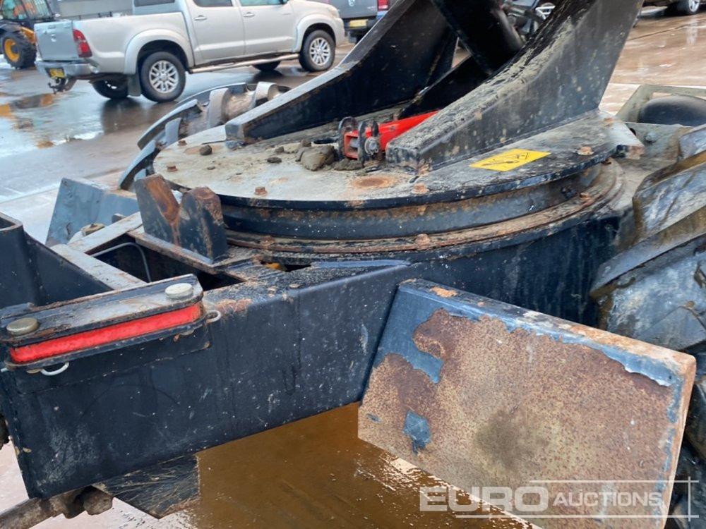 Minidömper 2015 JCB 6TST: 35 kép. Minidömper 2015 JCB 6TST: 35 kép.