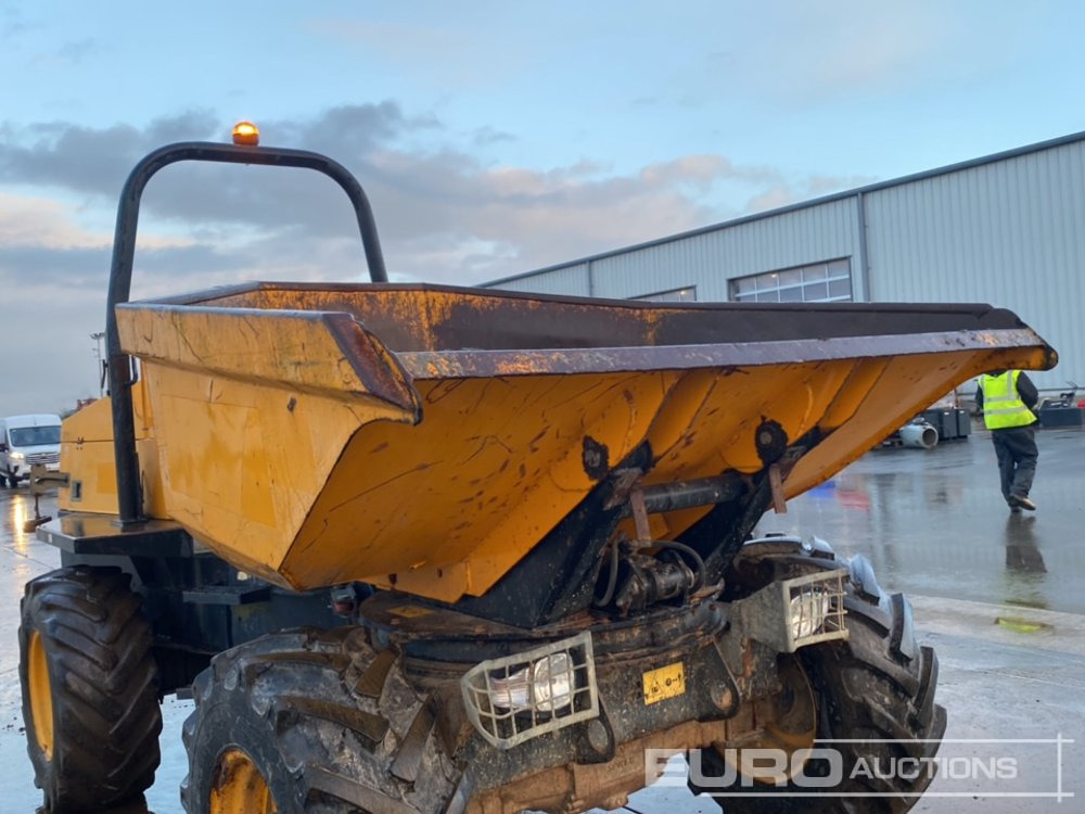 Minidömper 2015 JCB 6TST: 13 kép. Minidömper 2015 JCB 6TST: 13 kép.