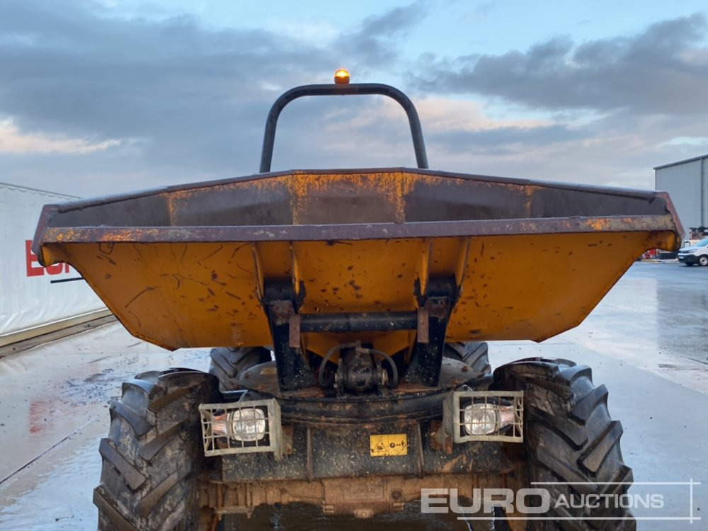 Minidömper 2015 JCB 6TST: 14 kép. Minidömper 2015 JCB 6TST: 14 kép.