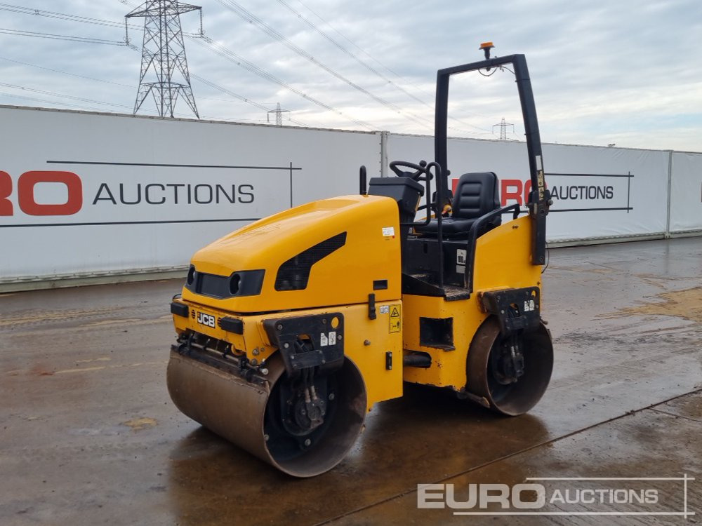 2015 JCB VMT260 - Henger: 1 kép. 2015 JCB VMT260 - Henger: 1 kép.