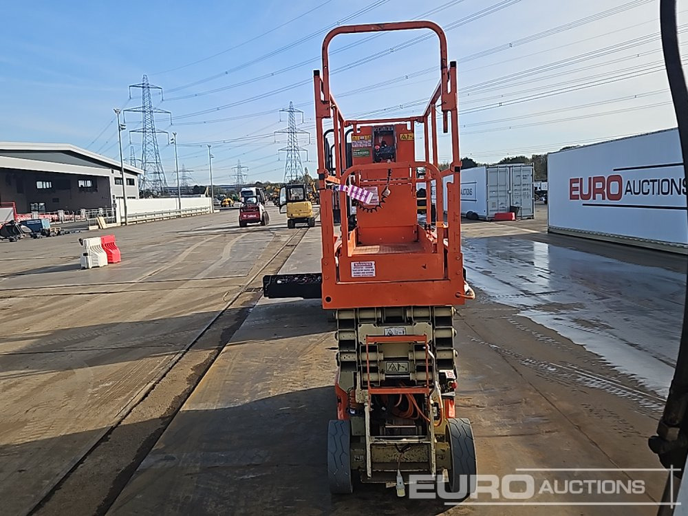 2015 JLG 2632ES - Emelő: 4 kép. 2015 JLG 2632ES - Emelő: 4 kép.