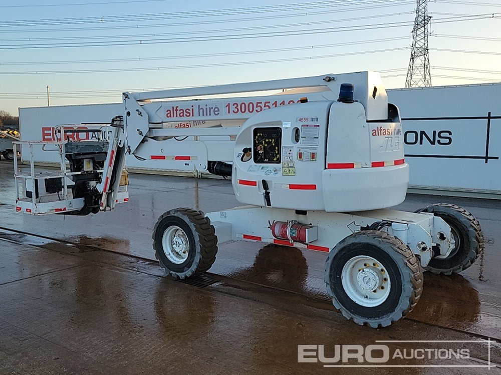 2015 JLG 450AJ - Emelő: 3 kép. 2015 JLG 450AJ - Emelő: 3 kép.