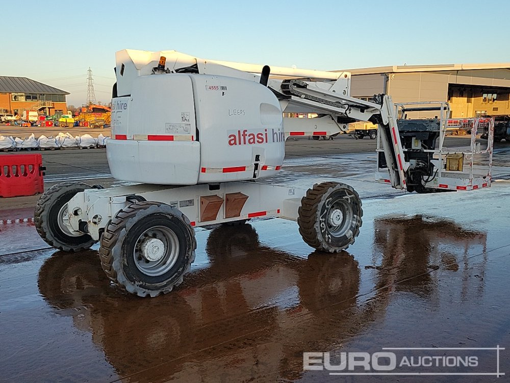 2015 JLG 450AJ - Emelő: 5 kép. 2015 JLG 450AJ - Emelő: 5 kép.