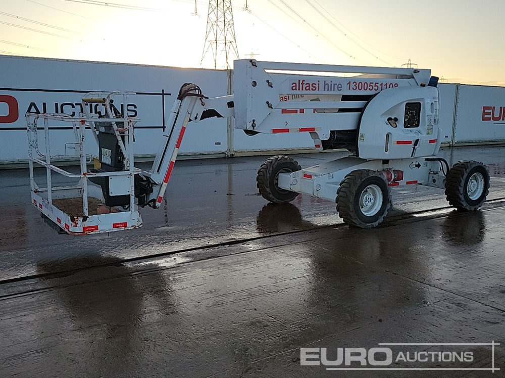 2015 JLG 450AJ - Emelő: 1 kép. 2015 JLG 450AJ - Emelő: 1 kép.